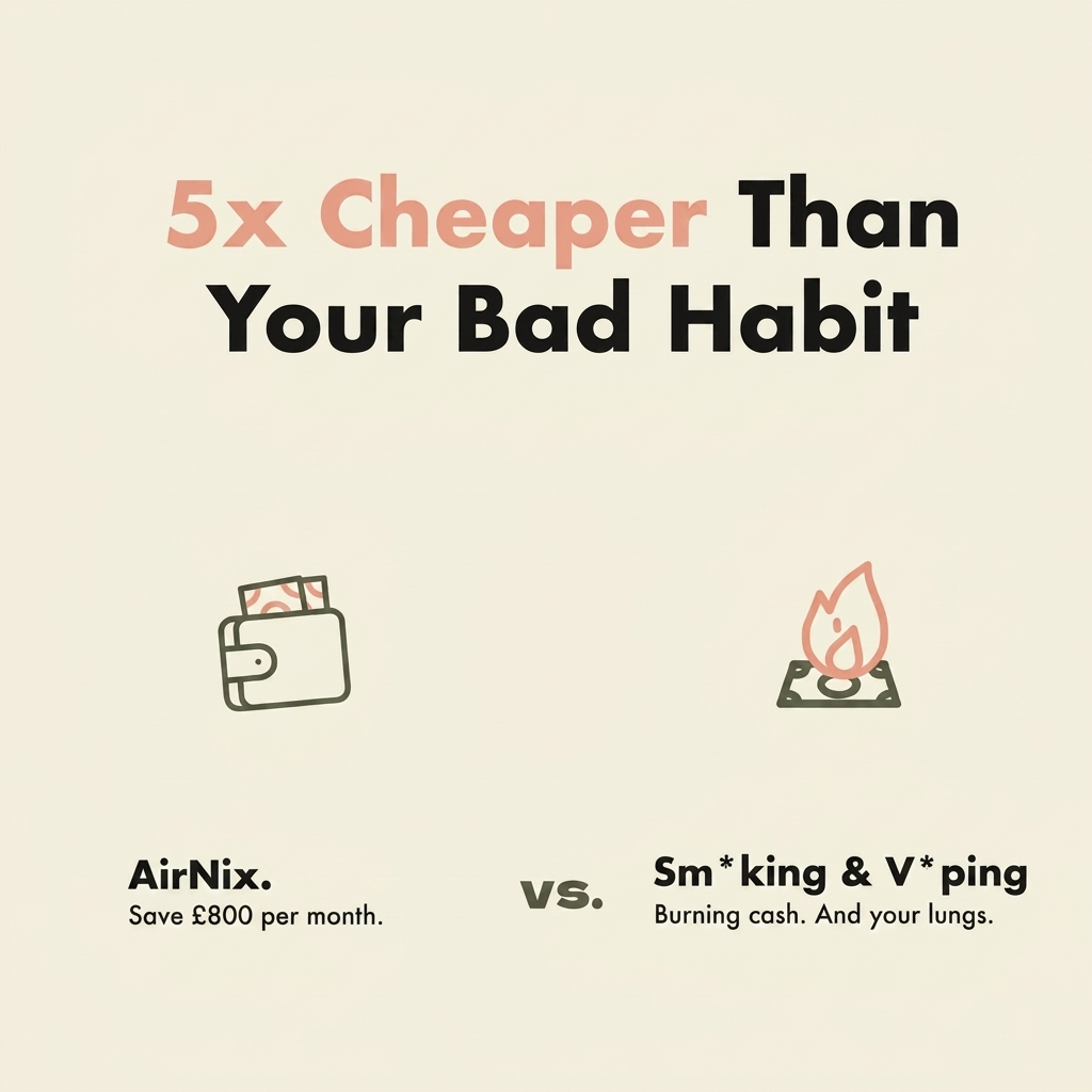 AirNix™- Freedom From Cravings