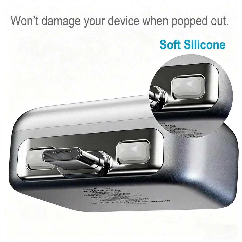 ChargeShield™ –Smart Auto Disconnect