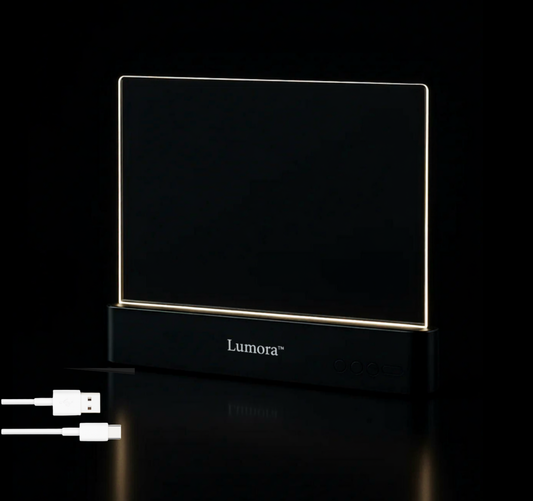 Lumora – La Luz LED Inteligente para Libros