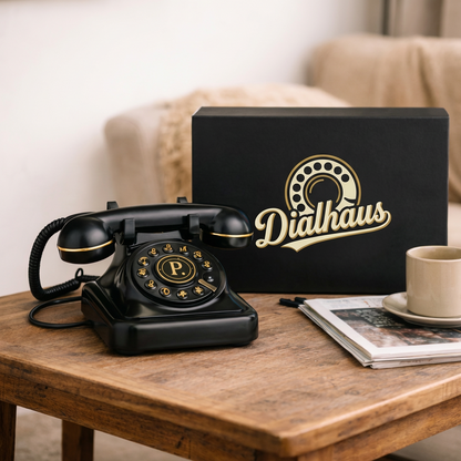 Dialhaus™-The Call of Vintage