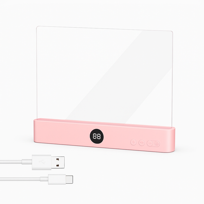 Lumora – La Luz LED Inteligente para Libros