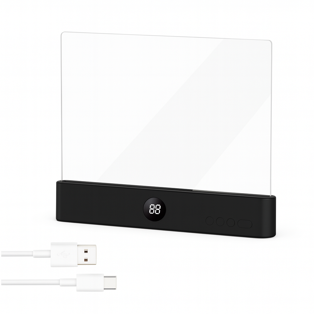 Lumora – La Luz LED Inteligente para Libros