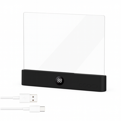 Lumora – La Luz LED Inteligente para Libros