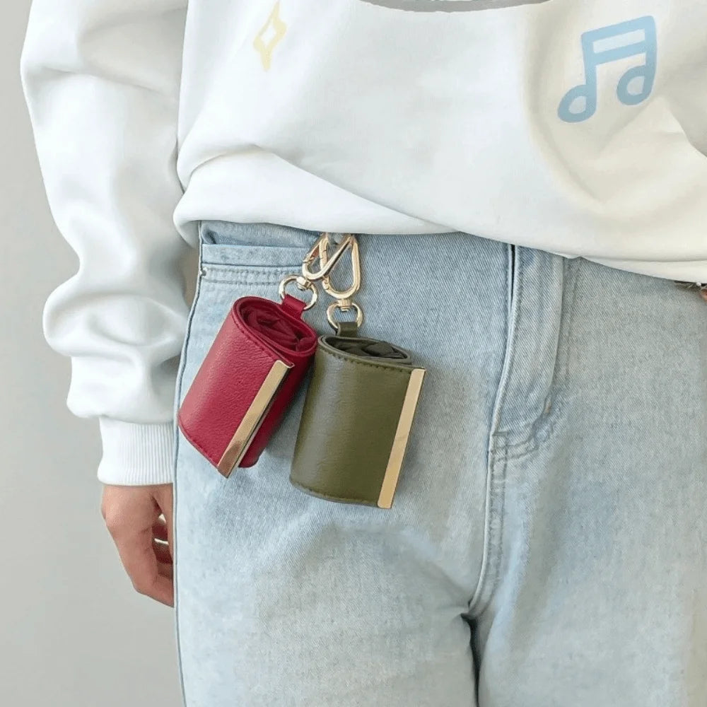 CarryCharm™-The bag that lives on your keys
