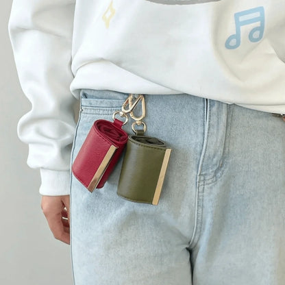 CarryCharm™-The bag that lives on your keys