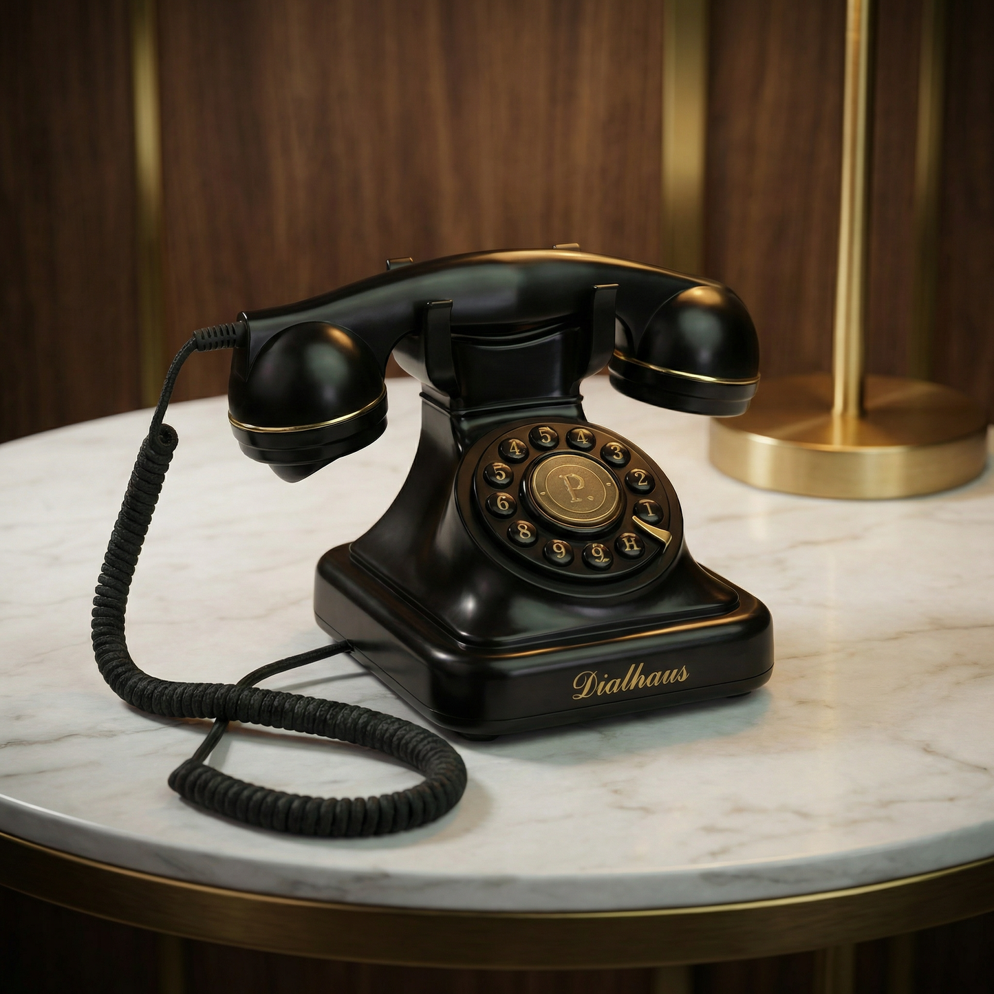 Dialhaus™-The Call of Vintage