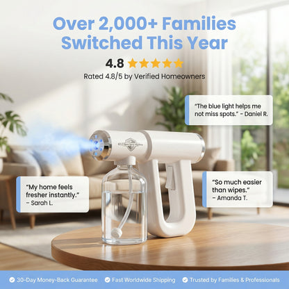 NORDMOND™ - The Original Disinfectant Fogger Machine