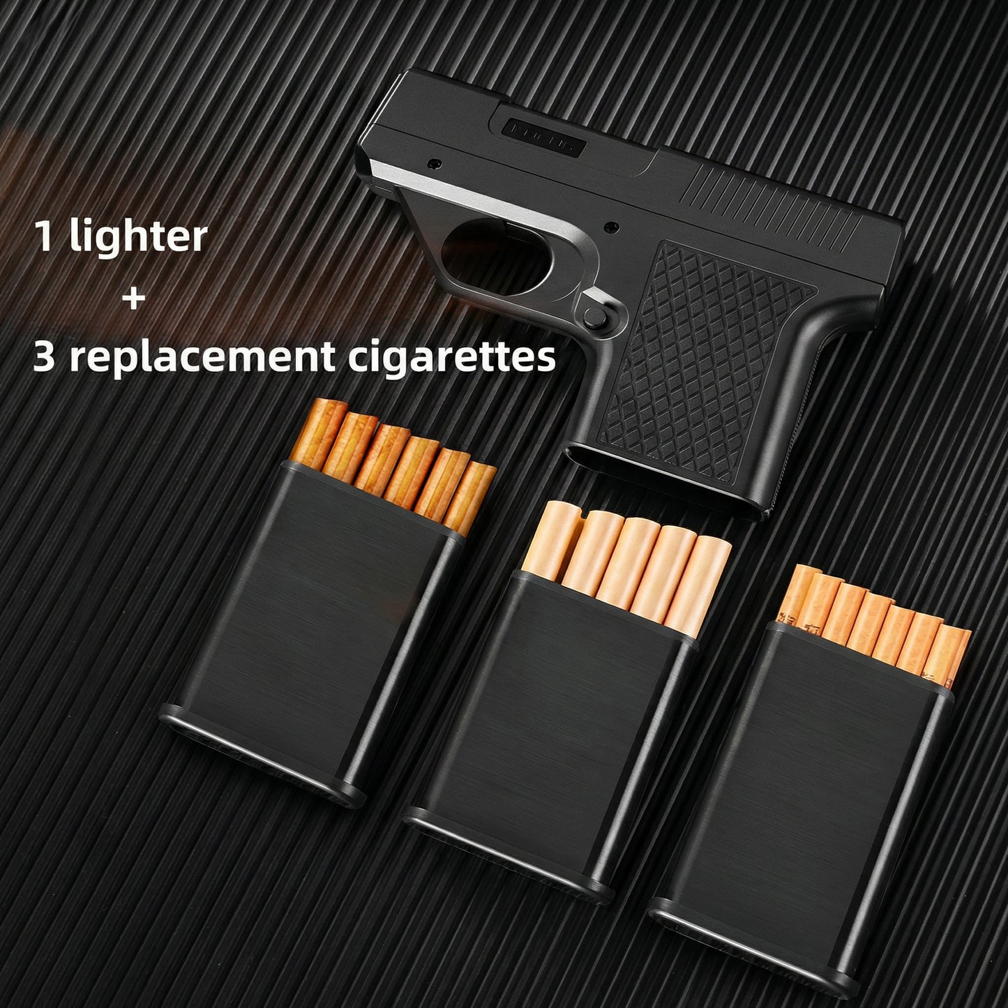 TactiFlame™ Jet Lighter