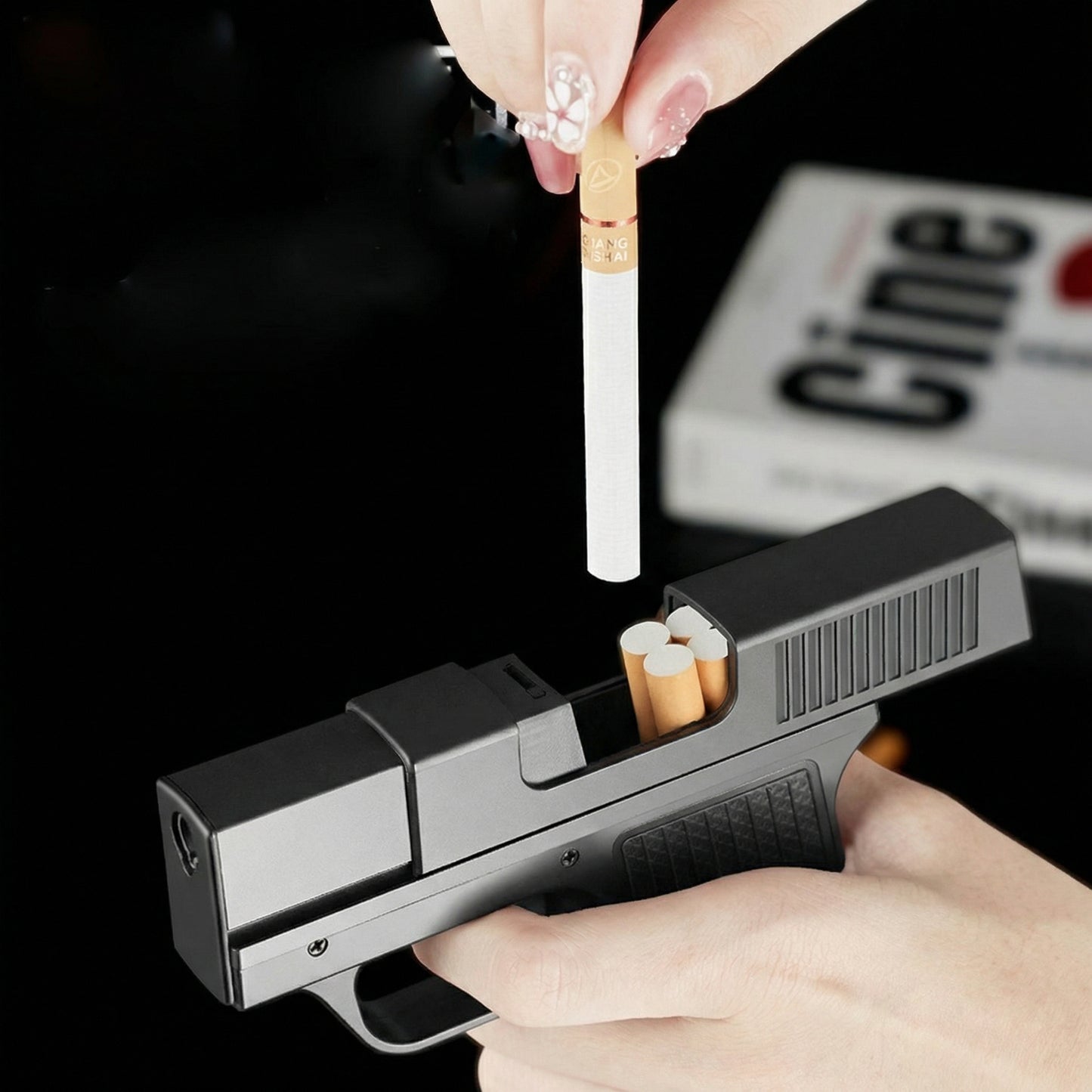 TactiFlame™ Jet Lighter