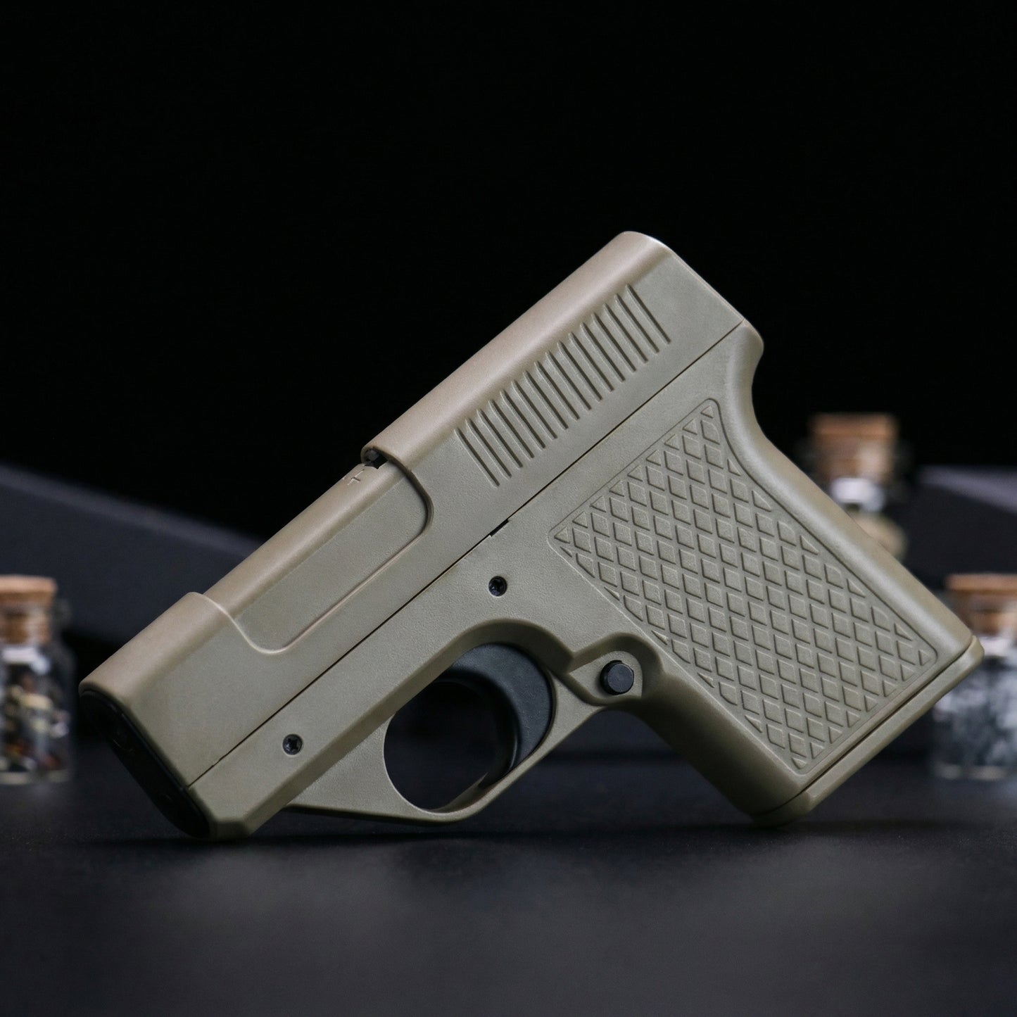 TactiFlame™ Jet Lighter