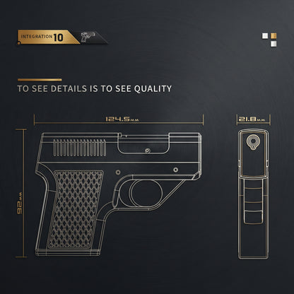 TactiFlame™ Jet Lighter