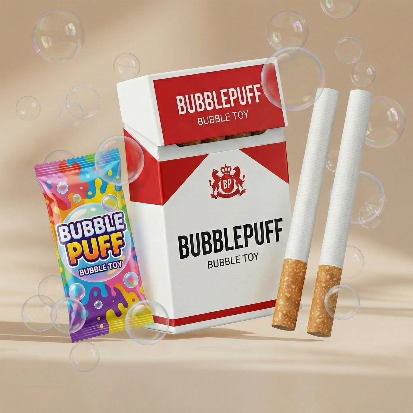 bubble puff cigarette bubble cigarette toy – MyEasora