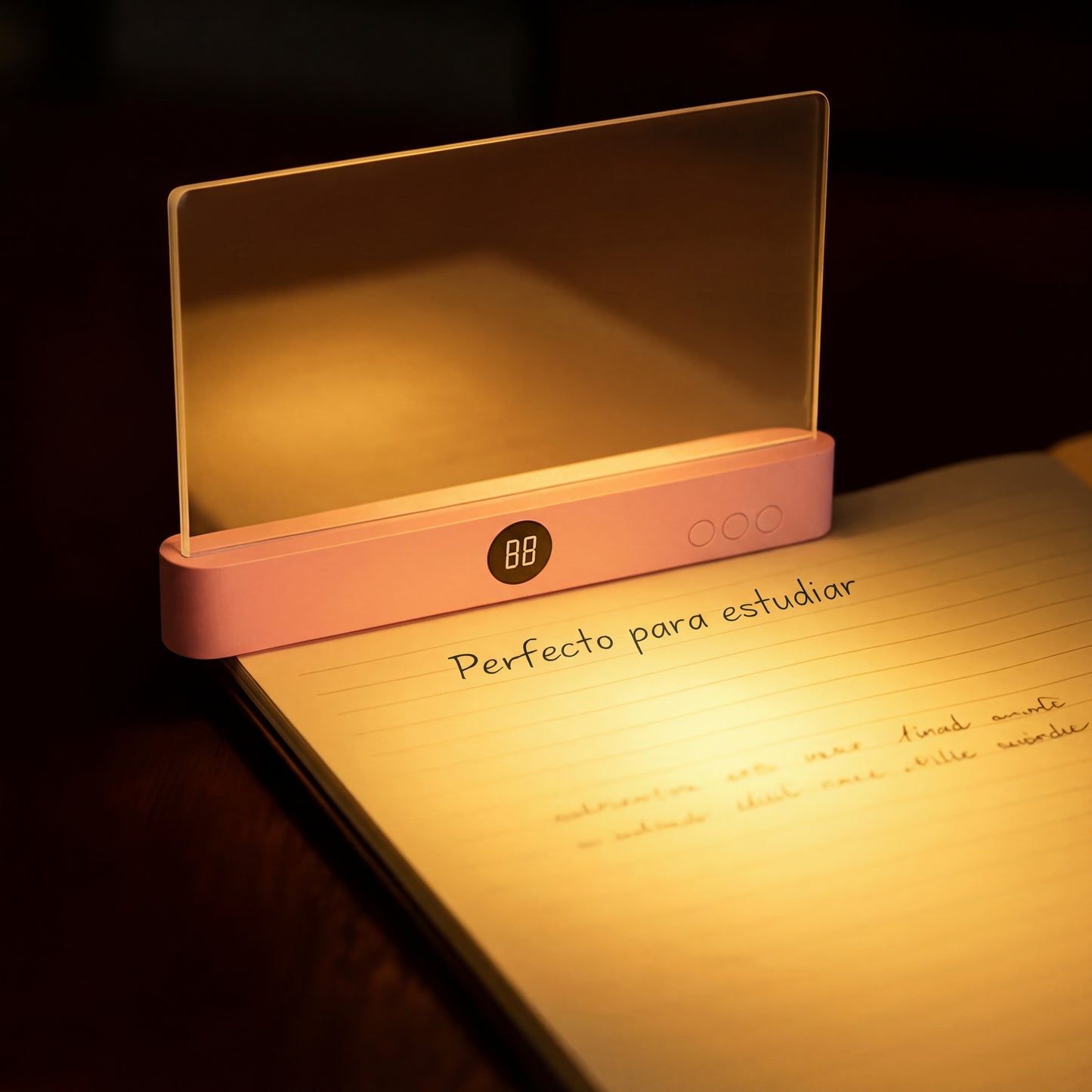 Lumora – La Luz LED Inteligente para Libros