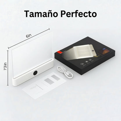 Lumora – La Luz LED Inteligente para Libros