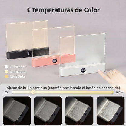 Lumora – La Luz LED Inteligente para Libros