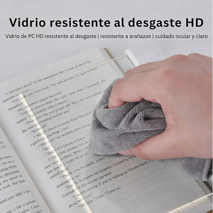 Lumora – La Luz LED Inteligente para Libros