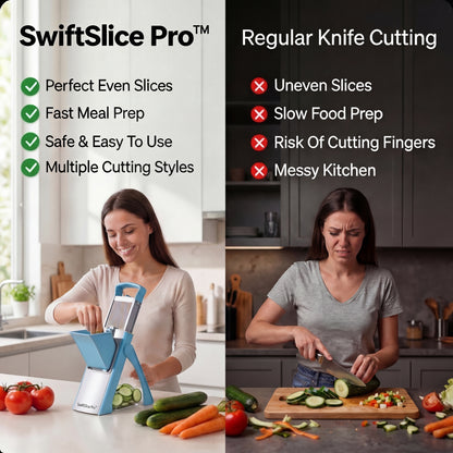 SwiftSlice™ - The Precision Cutter