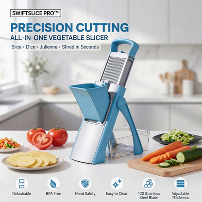 SwiftSlice™ - The Precision Cutter
