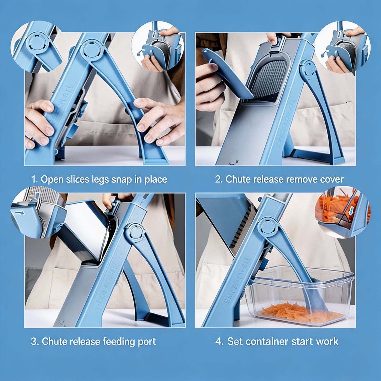 SwiftSlice™ - The Precision Cutter