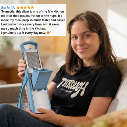 SwiftSlice Pro™ - The Precision Cutter