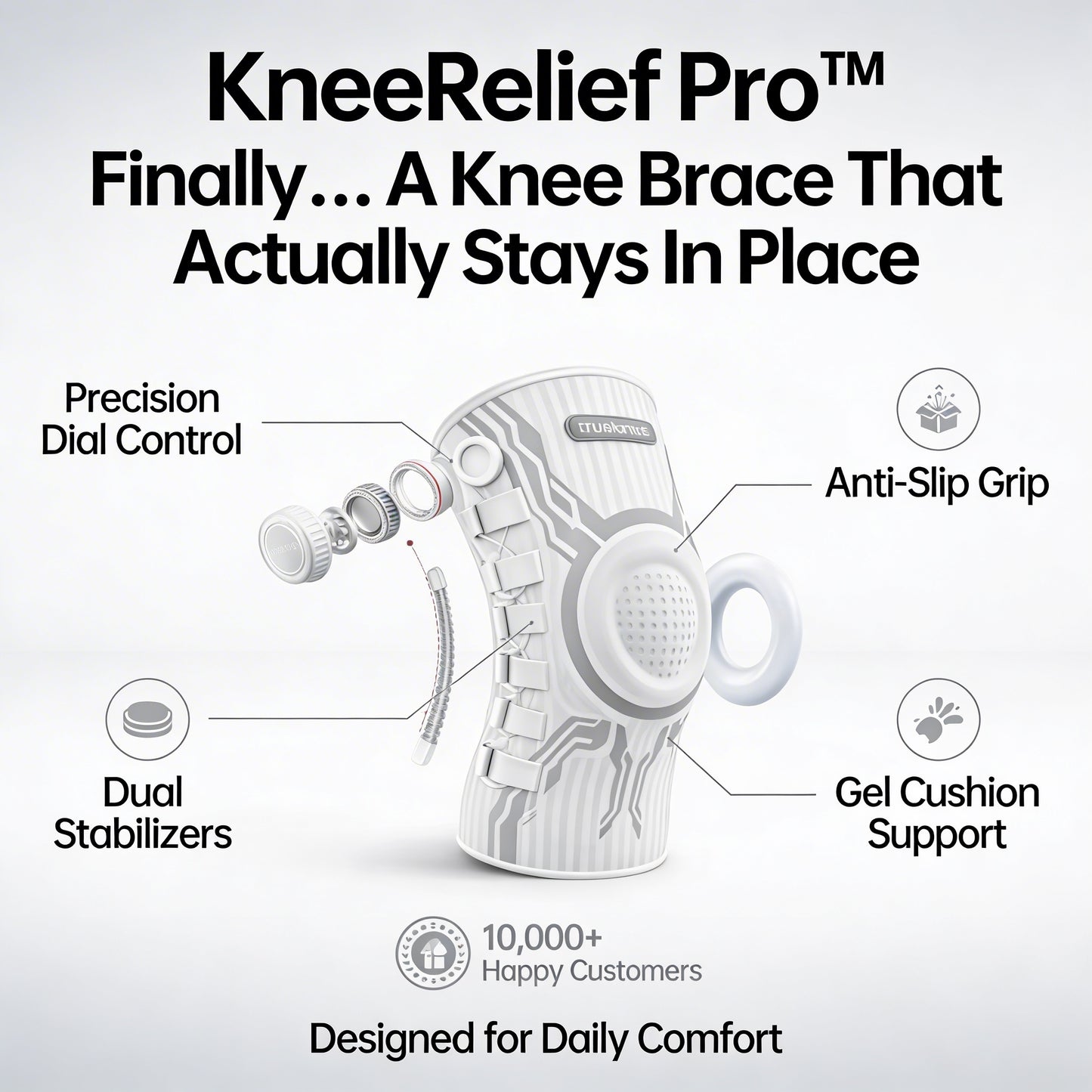 KneeRelief Pro™