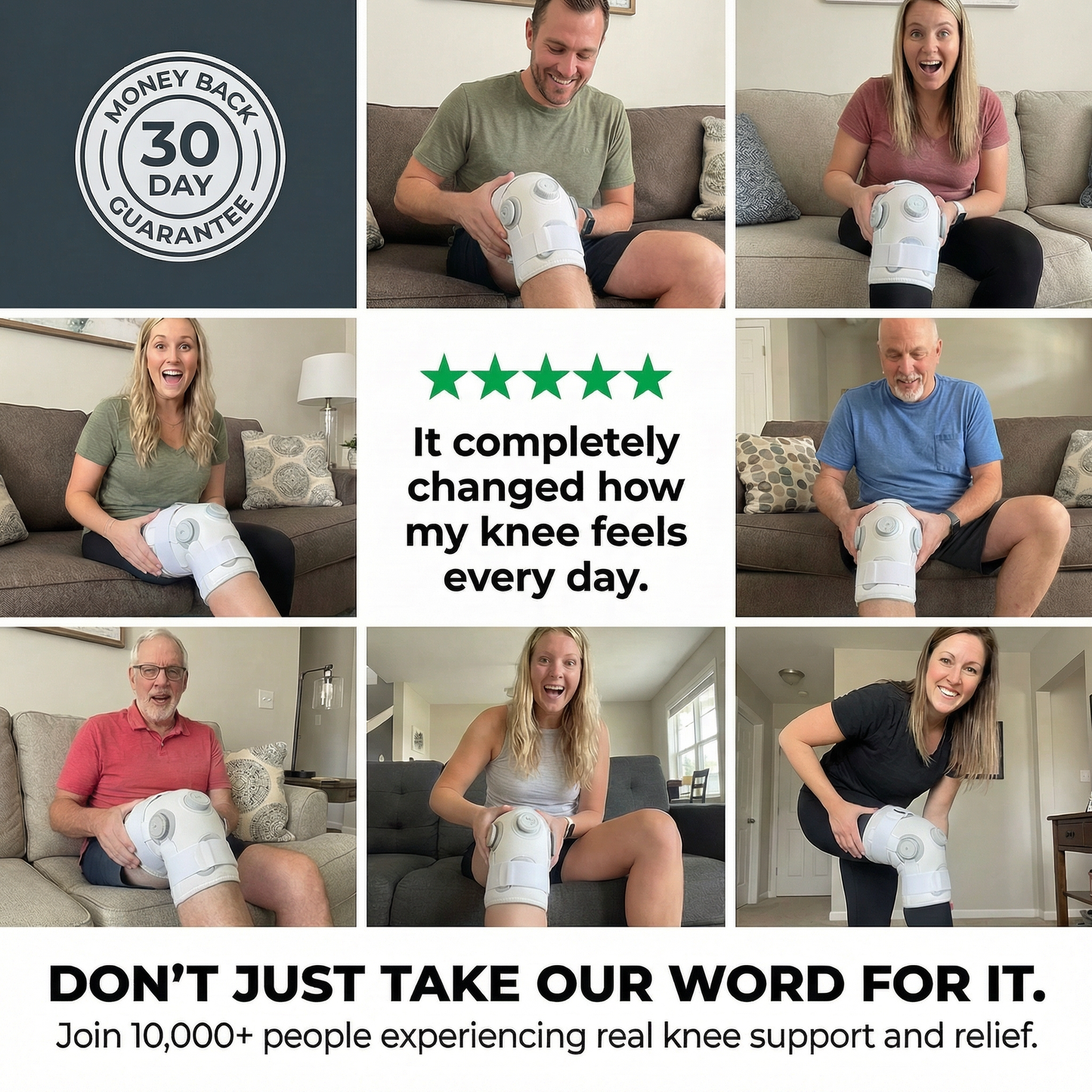 KneeRelief Pro™