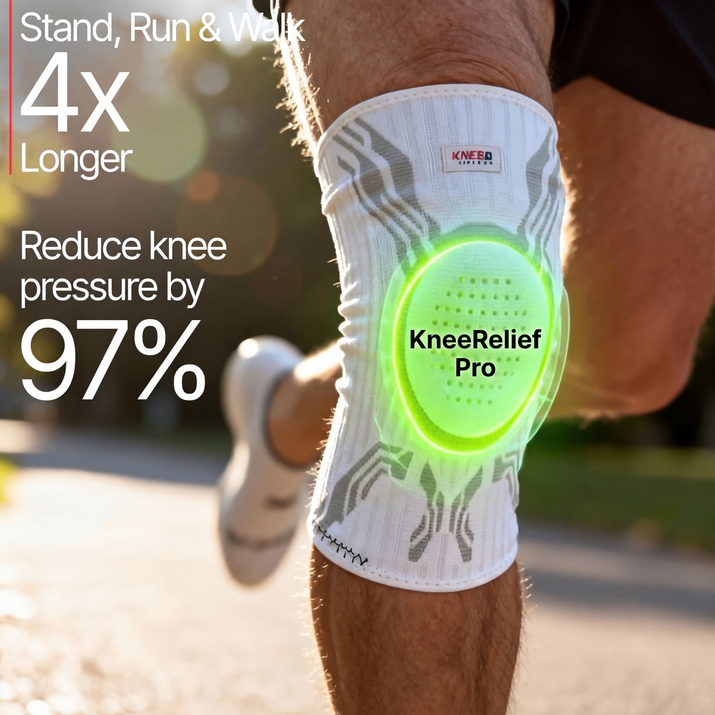 KneeRelief Pro™