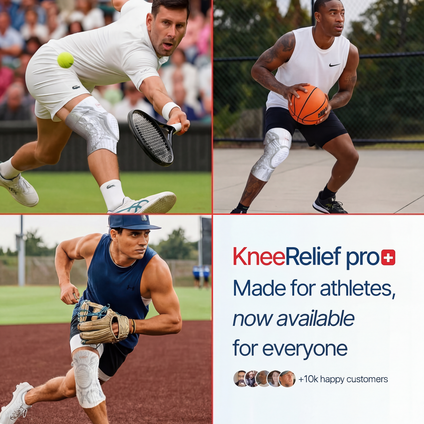 KneeRelief Pro™