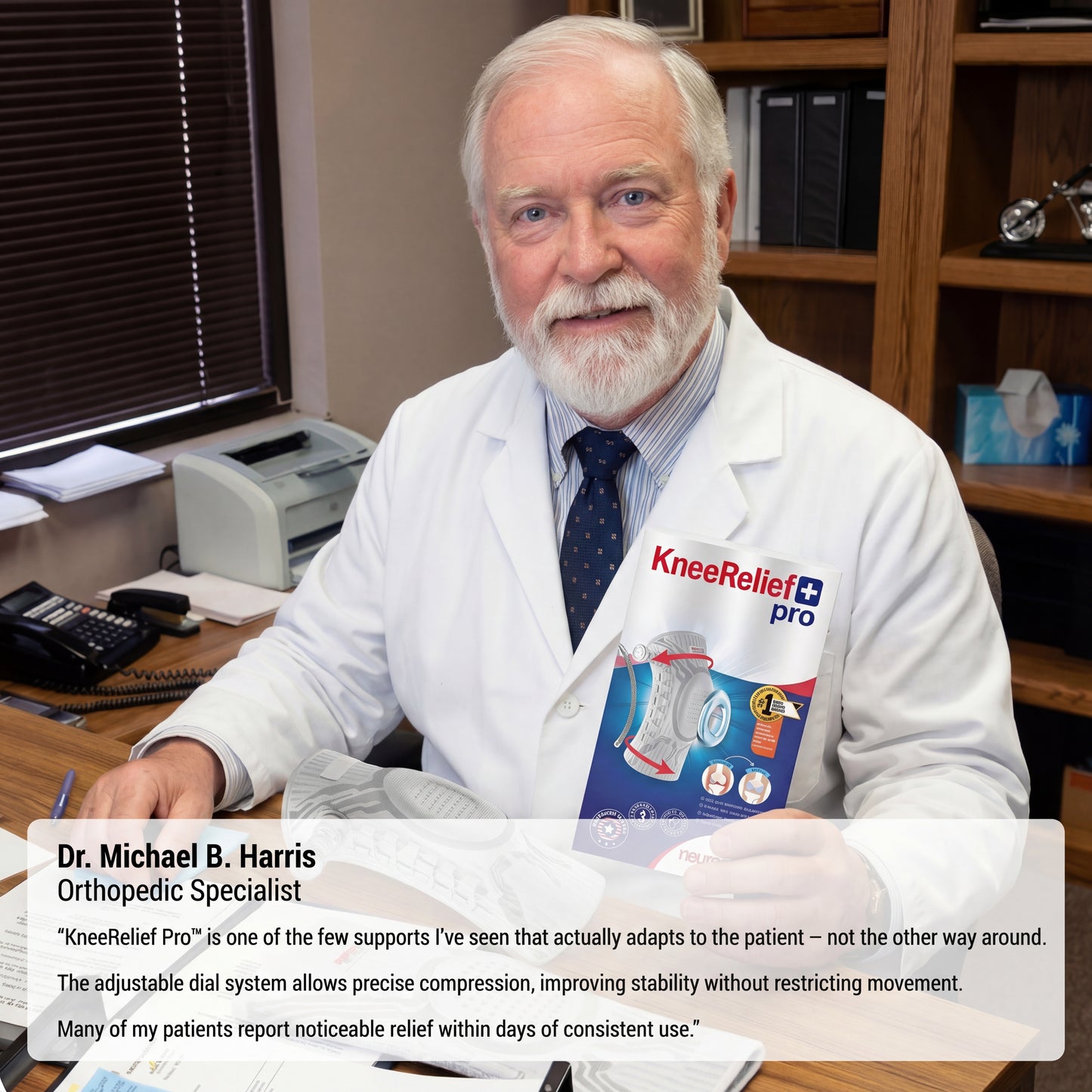 KneeRelief Pro™