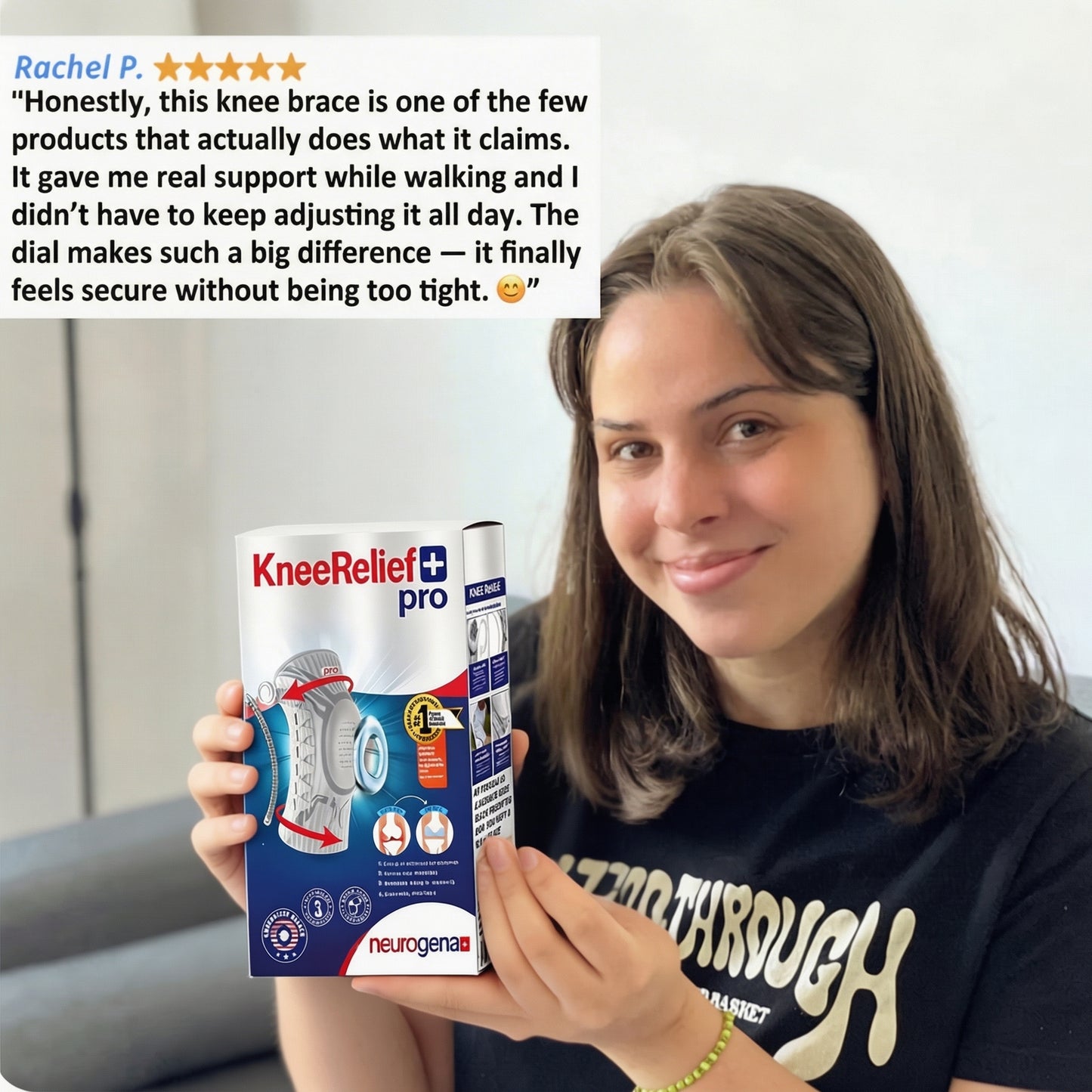 KneeRelief Pro™