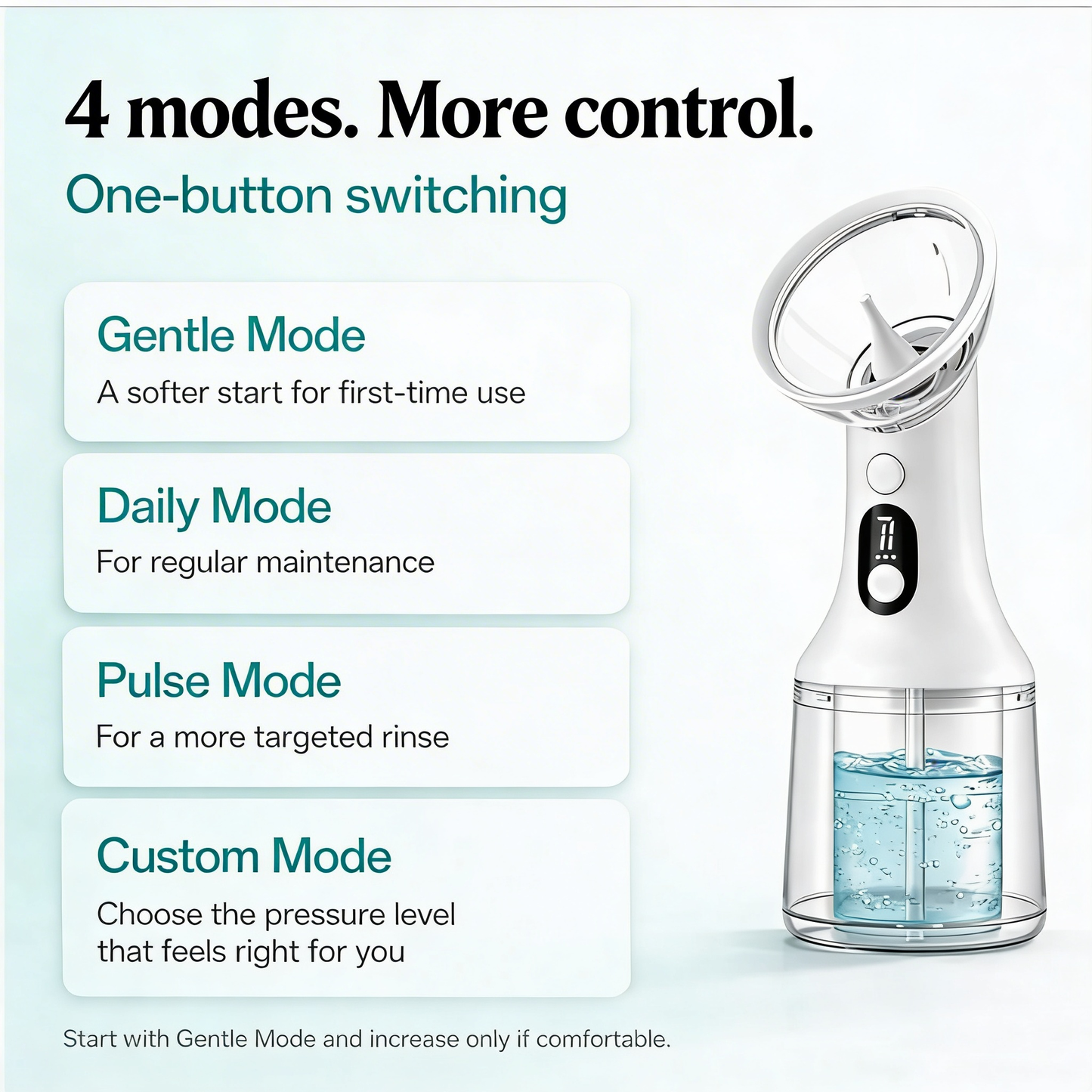 EarRelief™ Pro-The Comfort Solution
