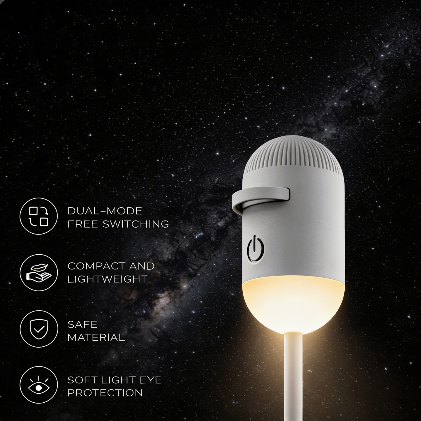 VeluraLight™ – The Galaxy Aura Projector