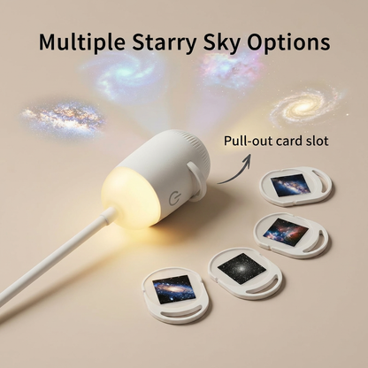 VeluraLight™ – The Galaxy Aura Projector