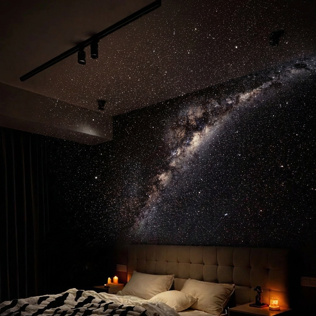VeluraLight™ – The Galaxy Aura Projector