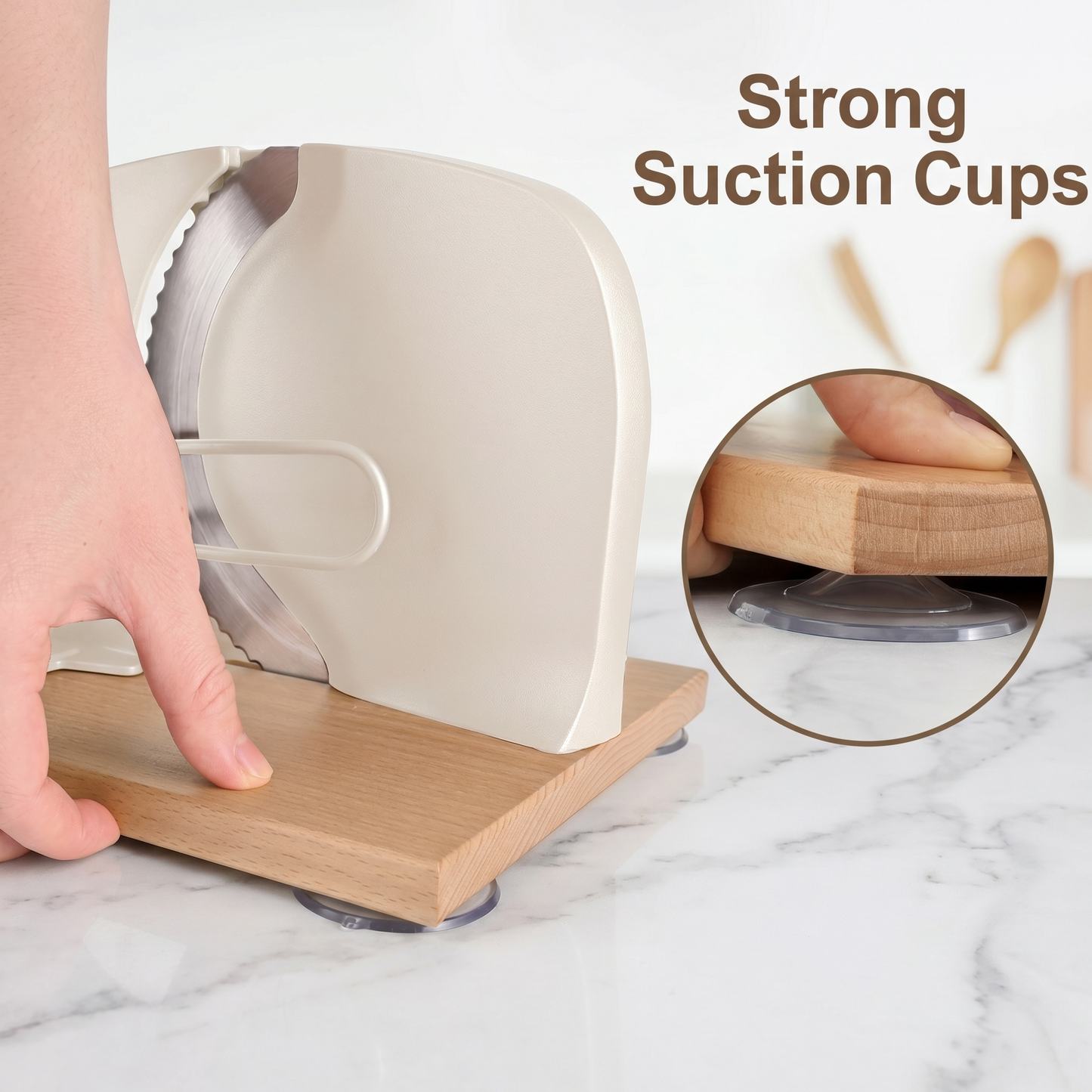 BreadSlice™ - Perfect Cuts Every Time