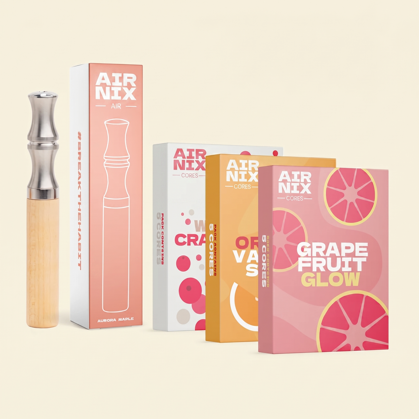 AirNix™- Freedom From Cravings