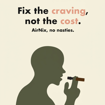 AirNix™- Freedom From Cravings