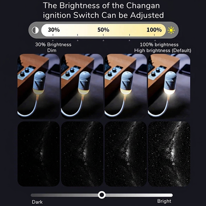 VeluraLight™ – The Galaxy Aura Projector