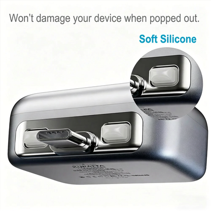 ChargeShield™ –Smart Auto Disconnect
