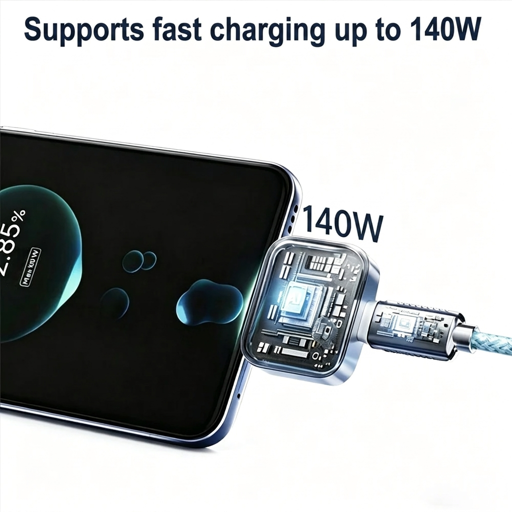 ChargeShield™ –Smart Auto Disconnect