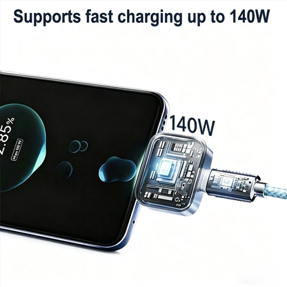 ChargeShield™ –Smart Auto Disconnect