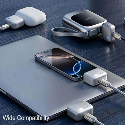 ChargeShield™ –Smart Auto Disconnect