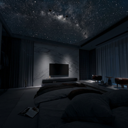 VeluraLight™  The Galaxy Aura Projector