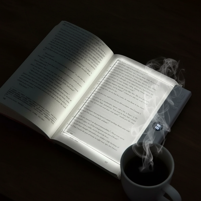 Lumora – La Luz LED Inteligente para Libros